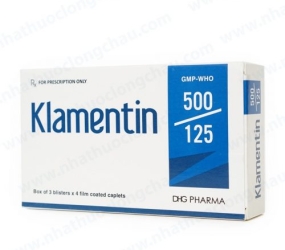 Klamentin 625Mg