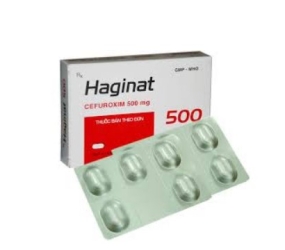 HAGINAT 500MG