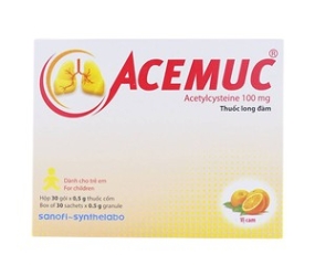 Acemuc 100mg