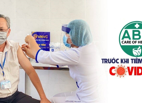 KINH NGHIỆM KHI TIÊM VACCINE COVID-19