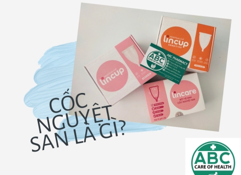 Cốc nguyệt san là gì?