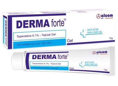 Đánh giá ưu, nhược điểm và lưu ý khi dùng Derma forte để trị mụn thâm