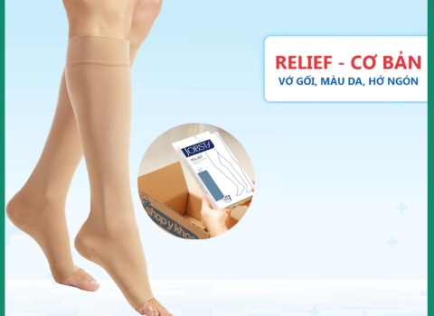Khi nào thì cần mang vớ áp lực điều trị suy giãn tĩnh mạch?