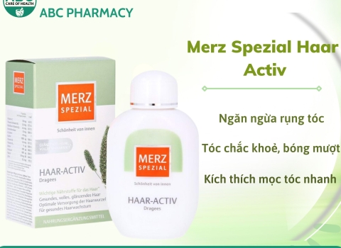 Làm cách nào để giải quyết khi tóc rụng? ABC Pharmacy