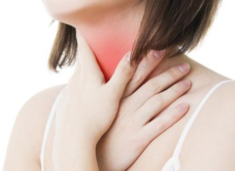 Cách giảm triệu chứng đau họng hậu Covid 19