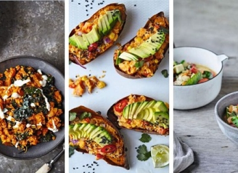 Vegetarian and Vegan Diets Explained