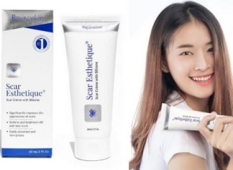 Review Kem hỗ trợ trị sẹo lồi Rejuvasil Scar Gel - loại kem trị sẹo lồi tốt nhất và hiệu quả nhất