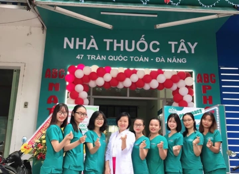 Pharmacy near me in Da Nang