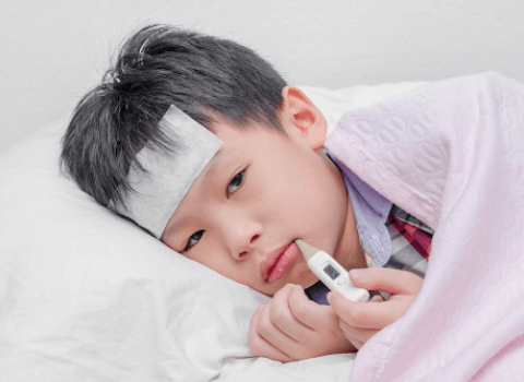 Commonly used drugs to reduce fever for kid in Vietnam | ABC Pharmacy Hoi An