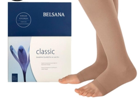 How to Use Medical Compression Stockings Correctly in Da Nang, Vietnam