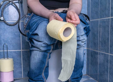 Diarrhea symptoms and how to treat diarrhea with pharmacy in Hoi An.