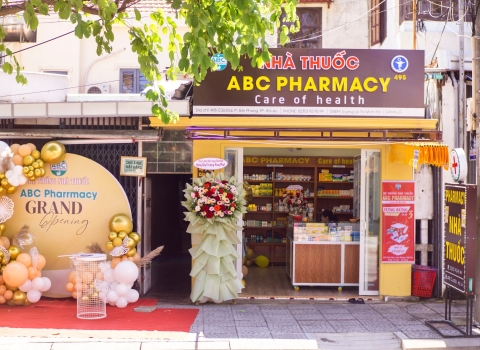 Review ABC Pharmacy Hoi An - 495 Cua Dai. Is it a good pharmacy?