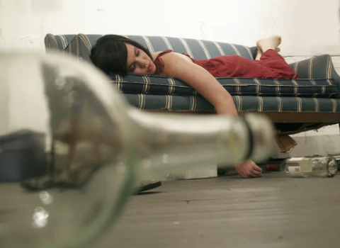 How Heavy Alcohol Use Can Damage Memory Function