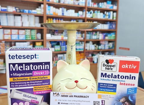 Over-the-Counter Sleep Medications: What You Need to Know for Insomnia Treatment in Vietnam