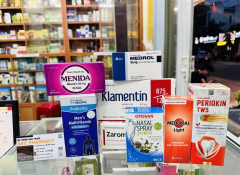 What Should I Do About a Sore Throat While Traveling in Nha Trang?