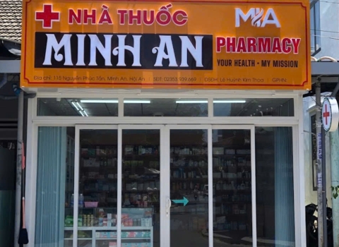 Review MIA Pharmacy 115 Nguyen Phuc Tan, Hoi An. Is it a good Pharmacy in Hoi An?
