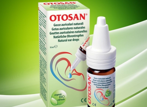 Otosan Natural Ear Drops – Dung dịch nhỏ tai giúp chống viêm, giảm đau tai, ABC Pharmacy