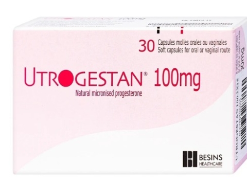 Utrogestan 100mg in Vietnam: Micronized Progesterone Guide