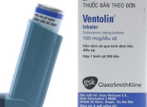 What is Ventolin, and which pharmacy in Hoi An, Vietnam, carries it