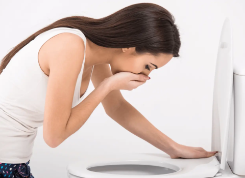 what to do if you nausea and vomit while traveling in Hue