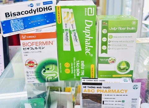 Constipation Support Products in Hoi An: Safe Pharmacy Guide for Travelers