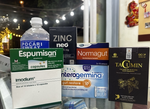 Traveler’s Diarrhea in Da Nang: Safe Pharmacy Guidance