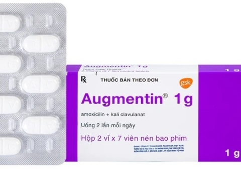 Augmentin 1G in Vietnam: Guide for Travelers | ABC Pharmacy