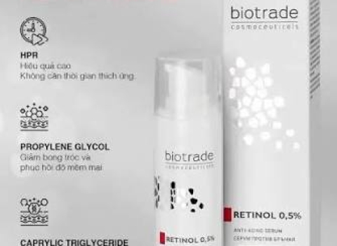 Tretinoin in Da Nang: Retinol Options for Travelers