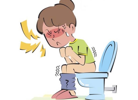Commonly used drugs to treat constipation in Vietnam.