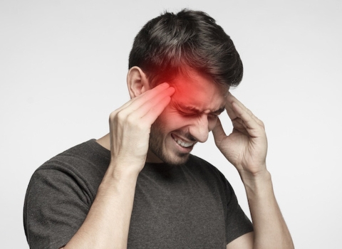 Commonly used medications for headaches in Vietnam.