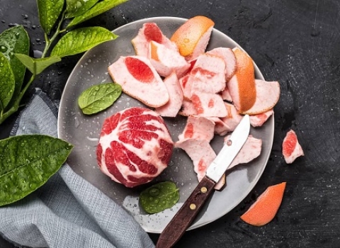 Các Công Dụng Của Vỏ Bưởi