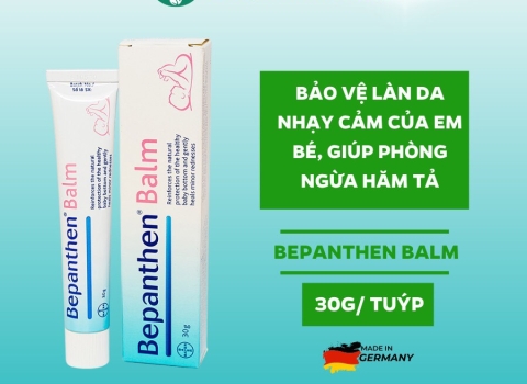 Kem trị hăm nào là tốt nhất cho da bé? ABC Pharmacy