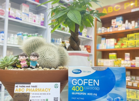 Finding GOFEN : Options in Hoi An Pharmacies