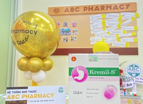 Finding Kremil-S: Options in Hoi An Pharmacies
