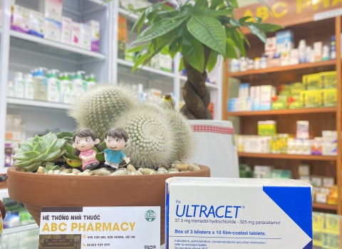 Finding ULTRACET: Options in Hoi An Pharmacies
