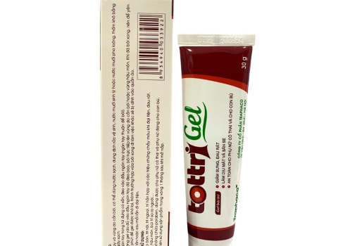 Gel Bôi Trĩ Tottri Traphaco: Giải Pháp An Toàn, Hiệu Quả Cho Người Bệnh Trĩ | ABC Pharmacy
