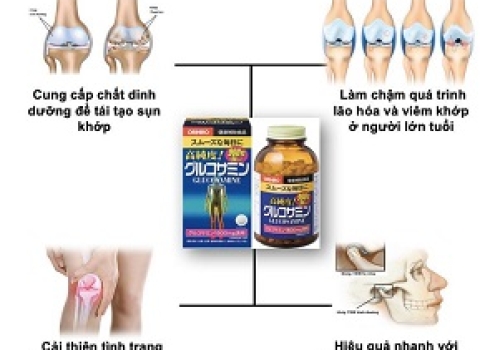 Công Dụng Của Glucosamin