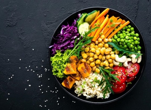 High-Protein Diet for Weight Loss