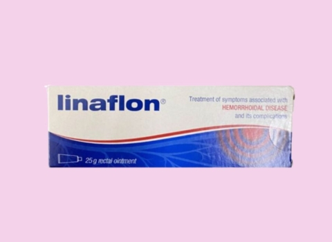 KEM BÔI HỖ TRỢ TRỊ TRĨ LINAFLON TUBE/25GRAM, ABC Pharmacy