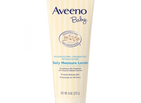 Aveeno Baby Daily Moisturing Lotion 227ml – Kem dưỡng ẩm cho bé, ABC Pharmacy