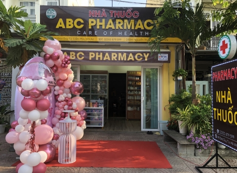 Review ABC Pharmacy - 46 Dao Duy Tu, Hoi An. Is it a good Pharmacy in Hoi An?