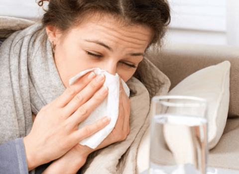 Medicines to treat colds are often used in Vietnam.