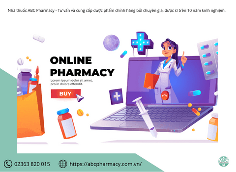 Mua Thuốc Online Đà Nẵng - Nhà Thuốc ABC Pharmacy