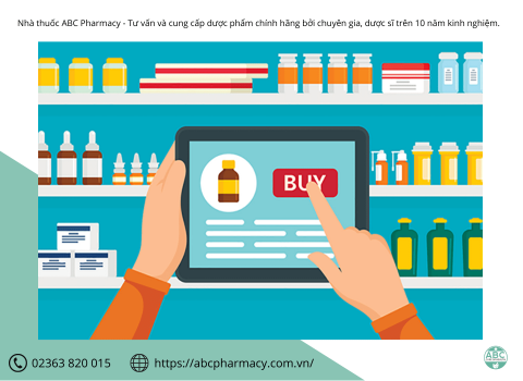 Bạn Đã Nhận Được 7 Lợi Ích Này Từ Nhà Thuốc Online Đà Nẵng - ABC Pharmacy?