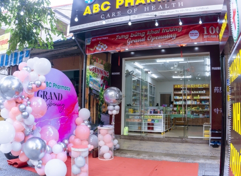 Review ABC Pharmacy - 140 Nguyen Truong To, Hoi An. Is it a good Pharmacy in Hoi An?