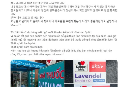 Unlocking the Secret to Better Sleep: How ABC Pharmacy in Da Nang Helps You Overcome Insomnia