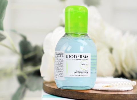 Nước Tẩy Trang Bioderma Sébium H2O Dành Cho Da Dầu Hỗn Hợp 100ml, ABC Pharmacy