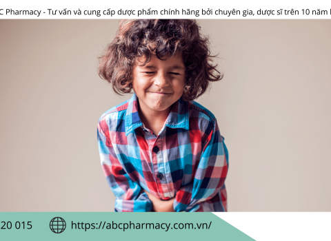 Khẩn cấp: Điều trị tiêu chảy cấp cho trẻ em tại nhà