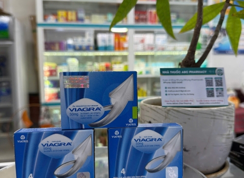 Sildenafil and Tadalafil Products in Da Nang: Safe Pharmacy Guidance for Travelers