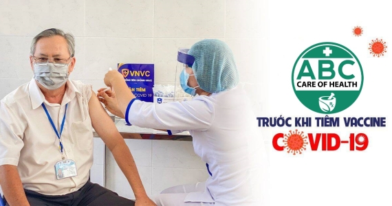 KINH NGHIỆM KHI TIÊM VACCINE COVID-19
